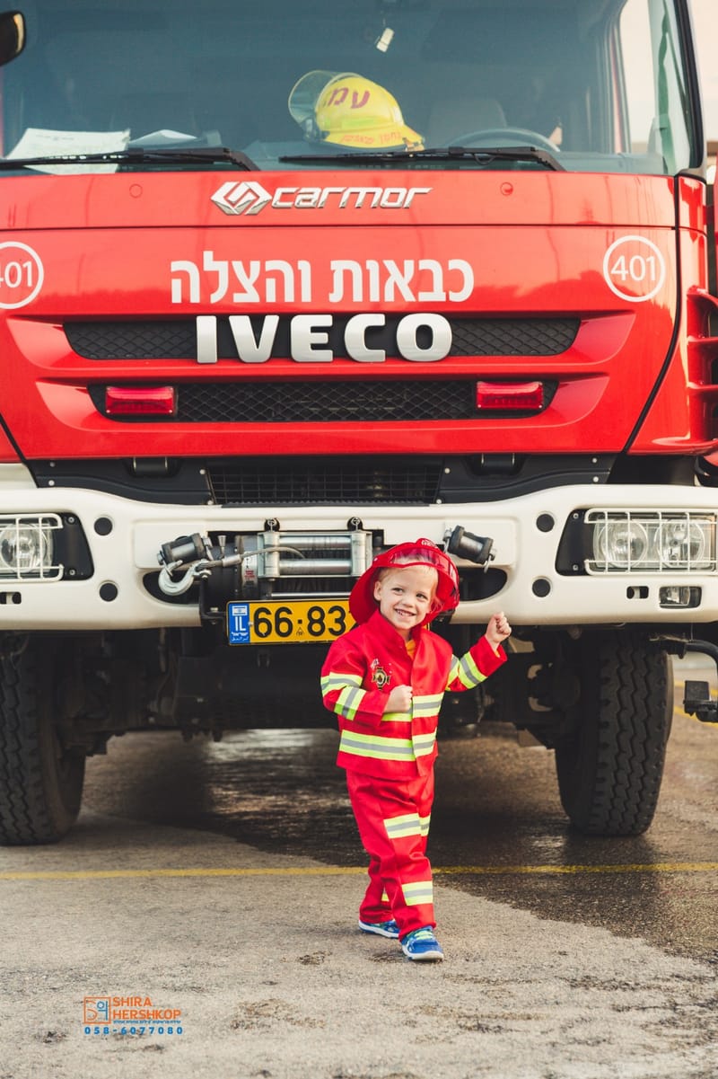 חשבתם , השקעתם וקניתם תחפושות מקוריות?! זה הזמן לתעד!!