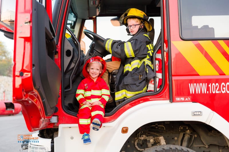 חשבתם , השקעתם וקניתם תחפושות מקוריות?! זה הזמן לתעד!!