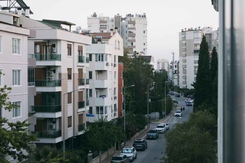 צילומי נופים ורחוב - אנטליה טורקיה