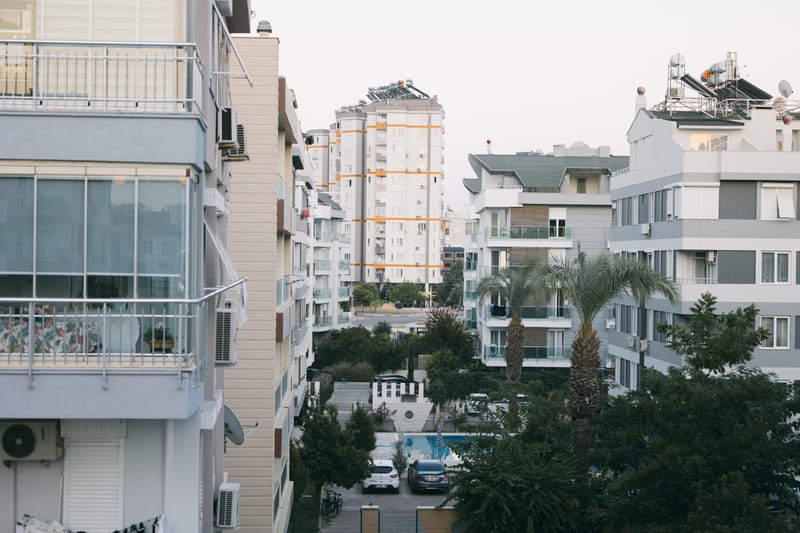 צילומי נופים ורחוב - אנטליה טורקיה