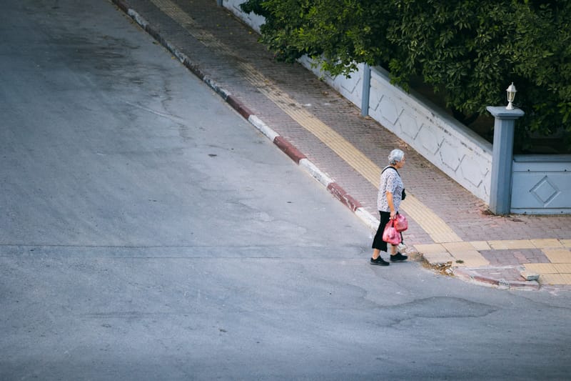 צילומי נופים ורחוב - אנטליה טורקיה
