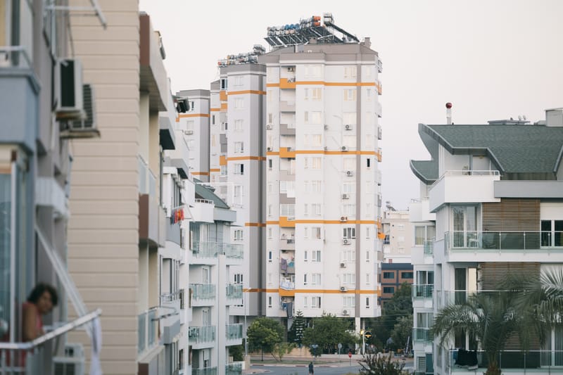 צילומי נופים ורחוב - אנטליה טורקיה