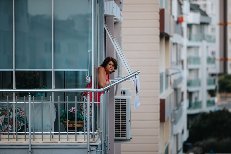 צילומי נופים ורחוב - אנטליה טורקיה