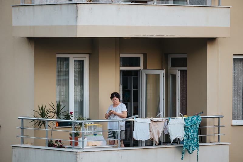 צילומי נופים ורחוב - אנטליה טורקיה