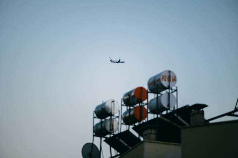 צילומי נופים ורחוב - אנטליה טורקיה