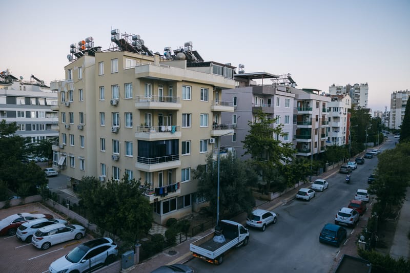 צילומי נופים ורחוב - אנטליה טורקיה