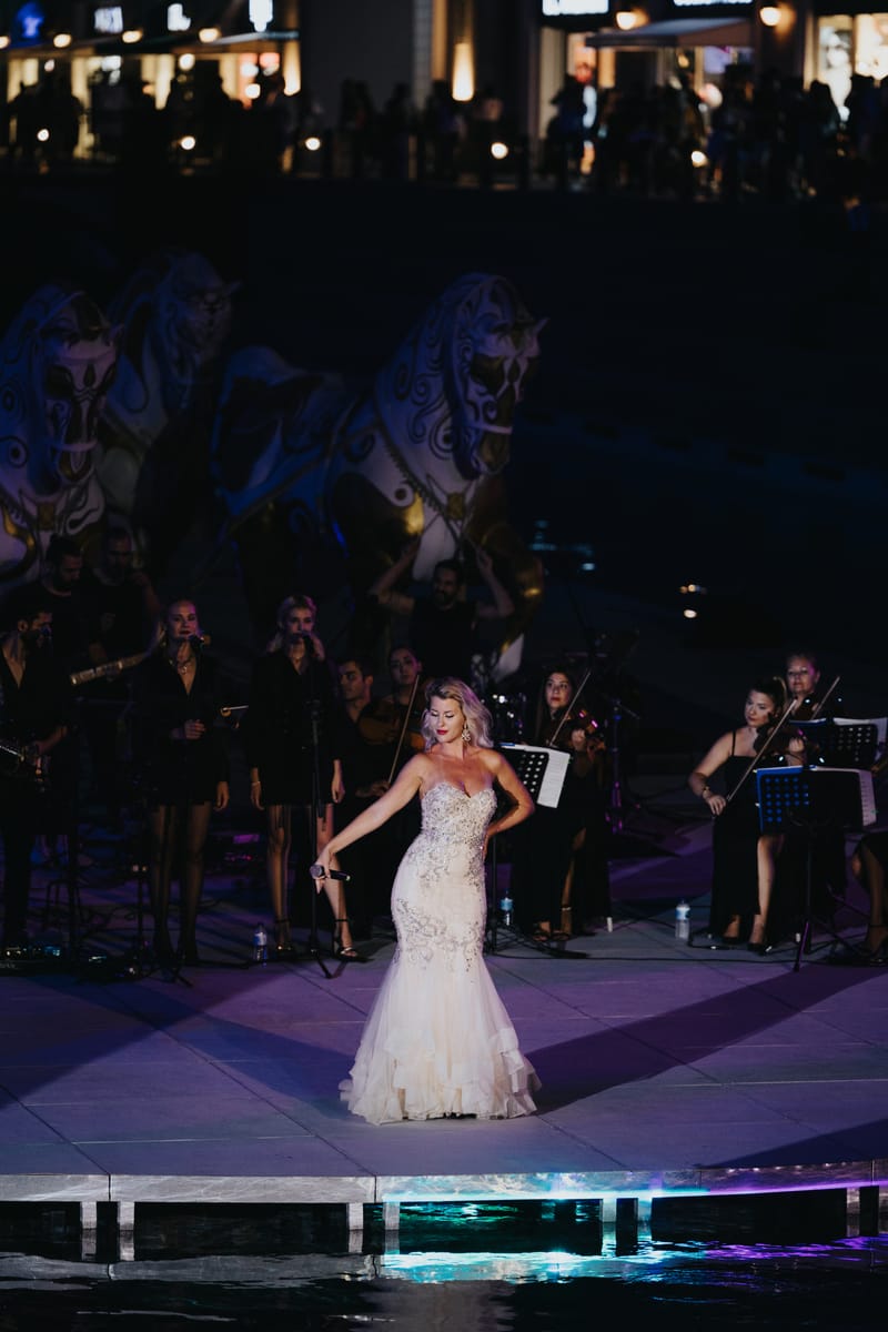 צילומי נופים ורחוב - אנטליה טורקיה