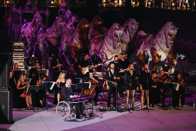 צילומי נופים ורחוב - אנטליה טורקיה