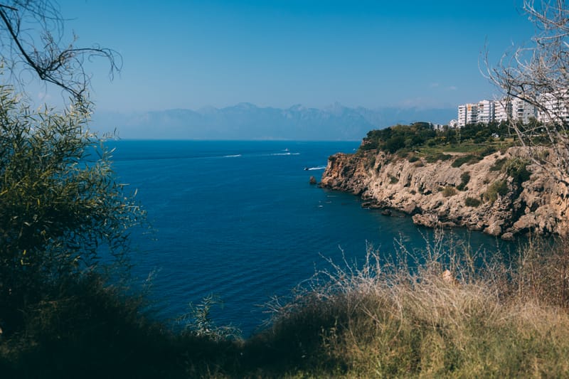 צילומי נופים ורחוב - אנטליה טורקיה
