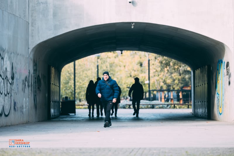 צילומי נוף ורחוב - טביליסי גאורגיה