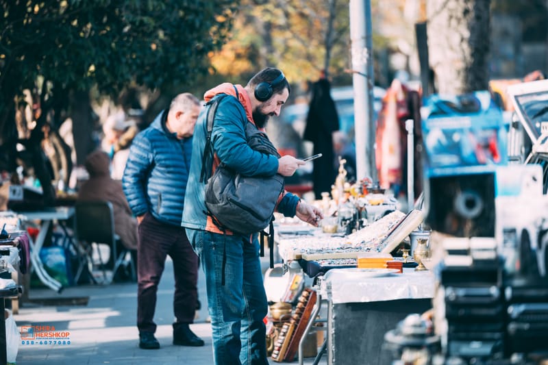 צילומי נוף ורחוב - טביליסי גאורגיה