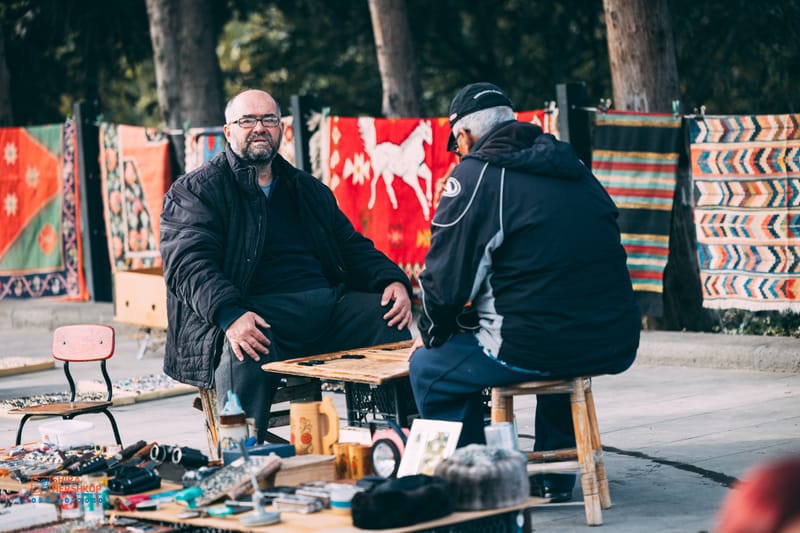 צילומי נוף ורחוב - טביליסי גאורגיה