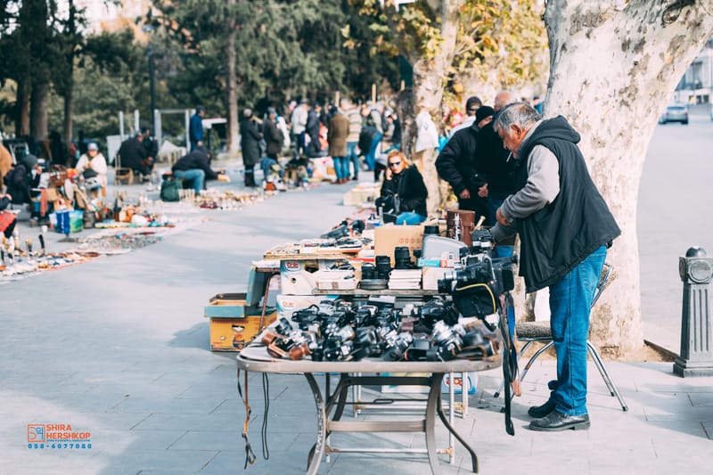 צילומי נוף ורחוב - טביליסי גאורגיה