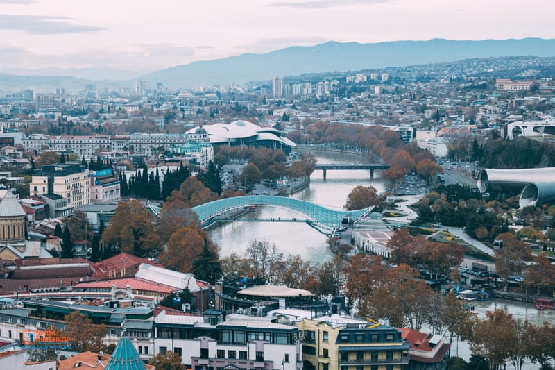 צילומי נוף ורחוב - טביליסי גאורגיה