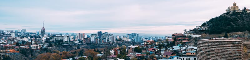 צילומי נוף ורחוב - טביליסי גאורגיה