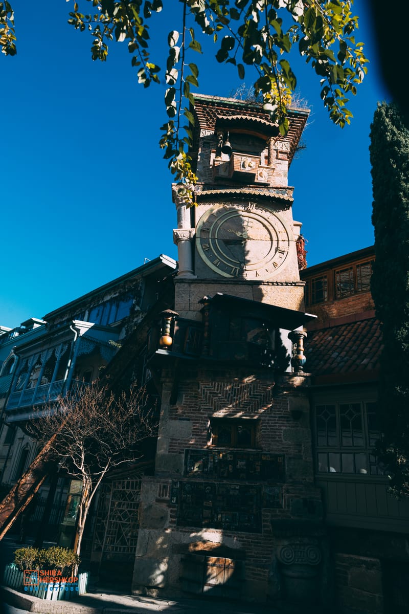 צילומי נוף ורחוב - טביליסי גאורגיה