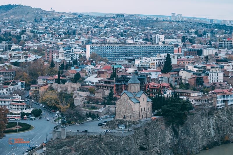 צילומי נוף ורחוב - טביליסי גאורגיה