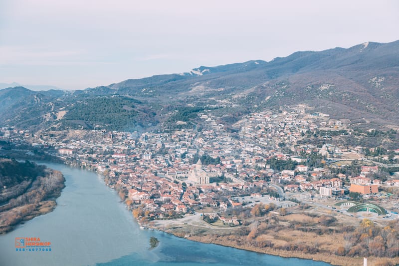 צילומי נוף ורחוב - טביליסי גאורגיה