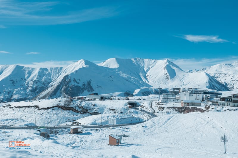 צילומי נוף ורחוב - טביליסי גאורגיה