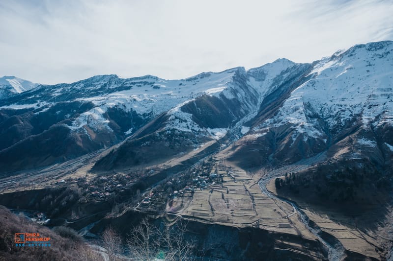 צילומי נוף ורחוב - טביליסי גאורגיה