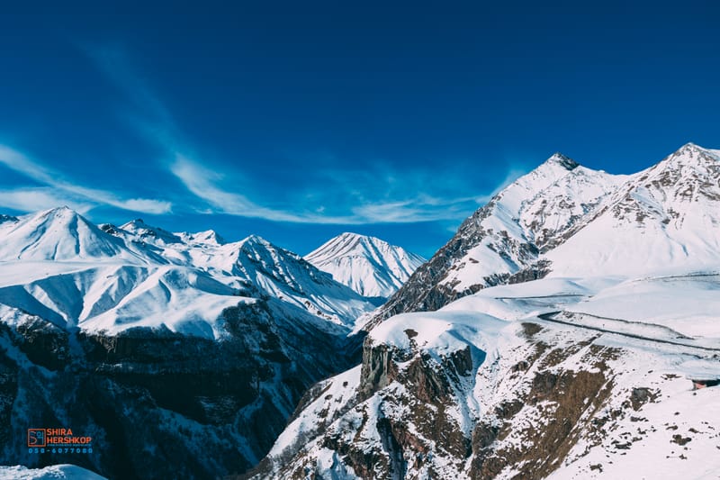 צילומי נוף ורחוב - טביליסי גאורגיה