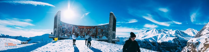צילומי נוף ורחוב - טביליסי גאורגיה