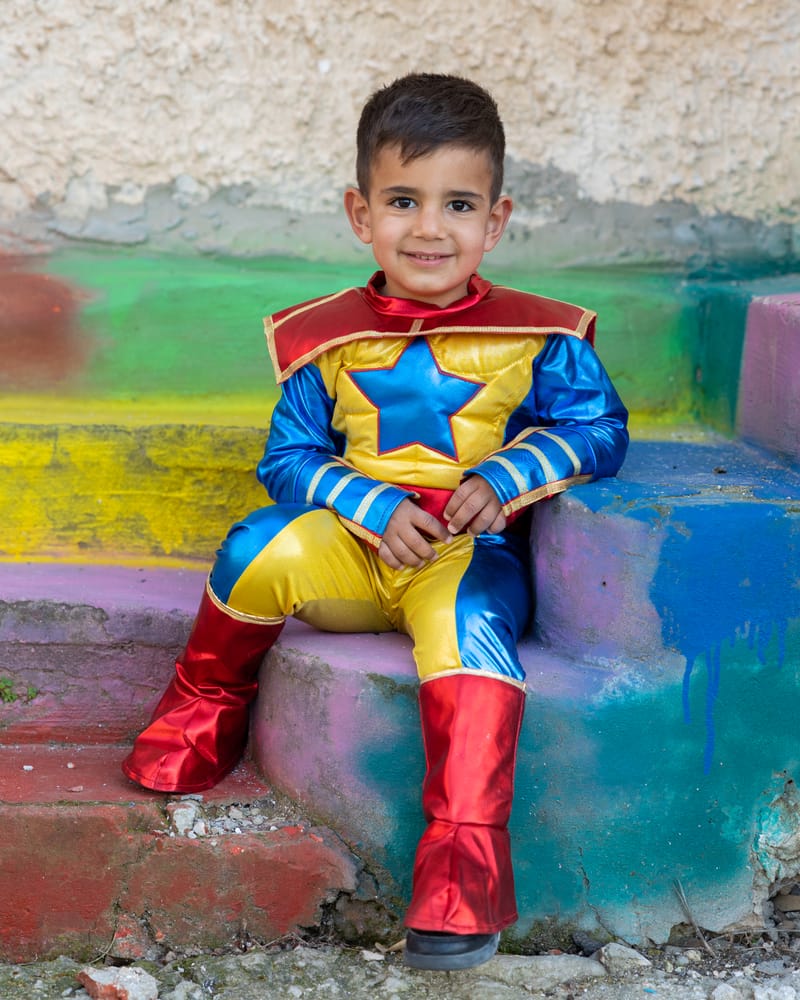 חשבתם , השקעתם וקניתם תחפושות מקוריות?! זה הזמן לתעד!!