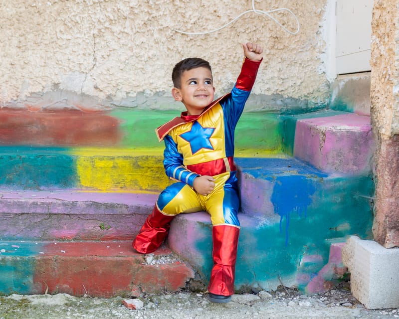 חשבתם , השקעתם וקניתם תחפושות מקוריות?! זה הזמן לתעד!!