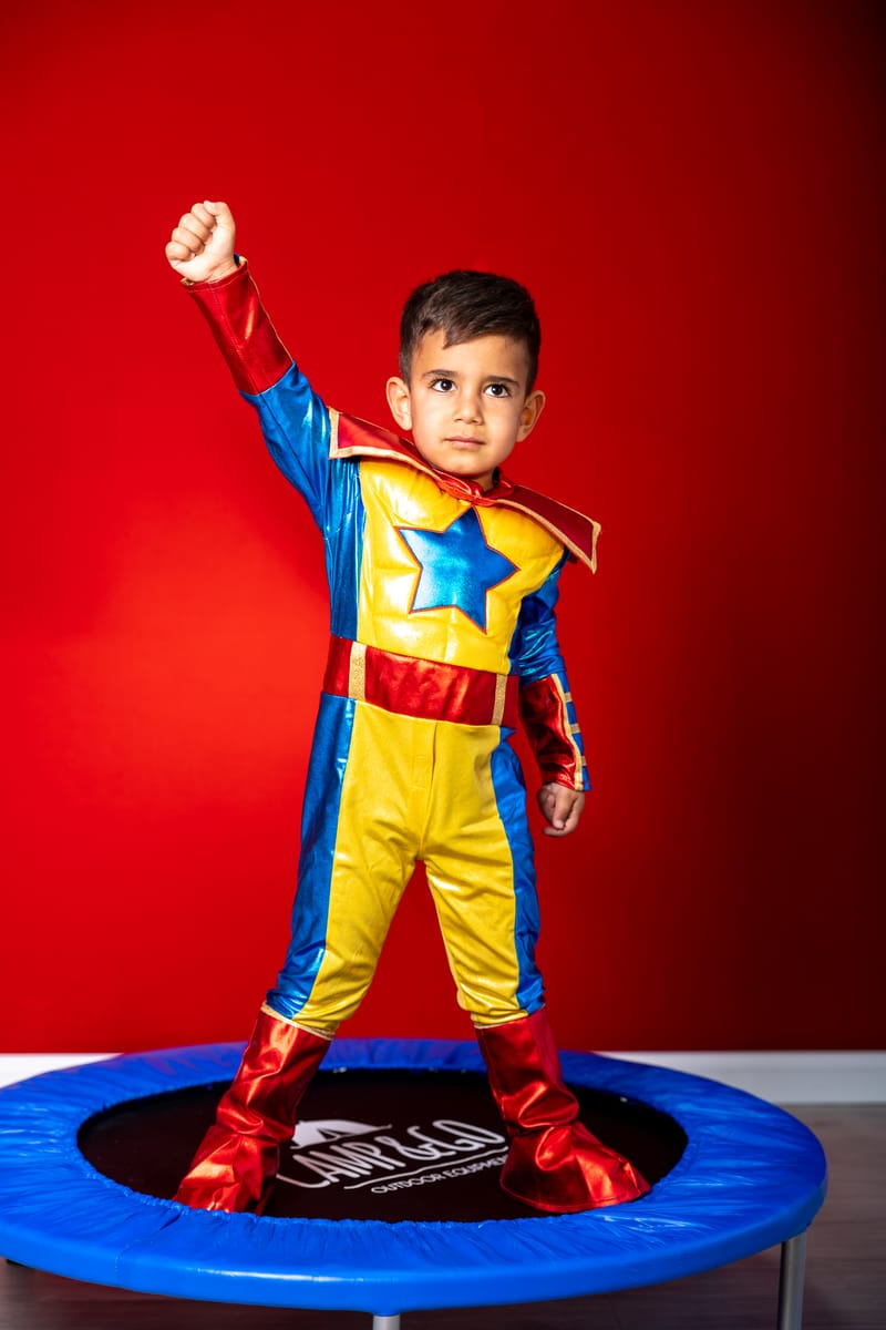 חשבתם , השקעתם וקניתם תחפושות מקוריות?! זה הזמן לתעד!!