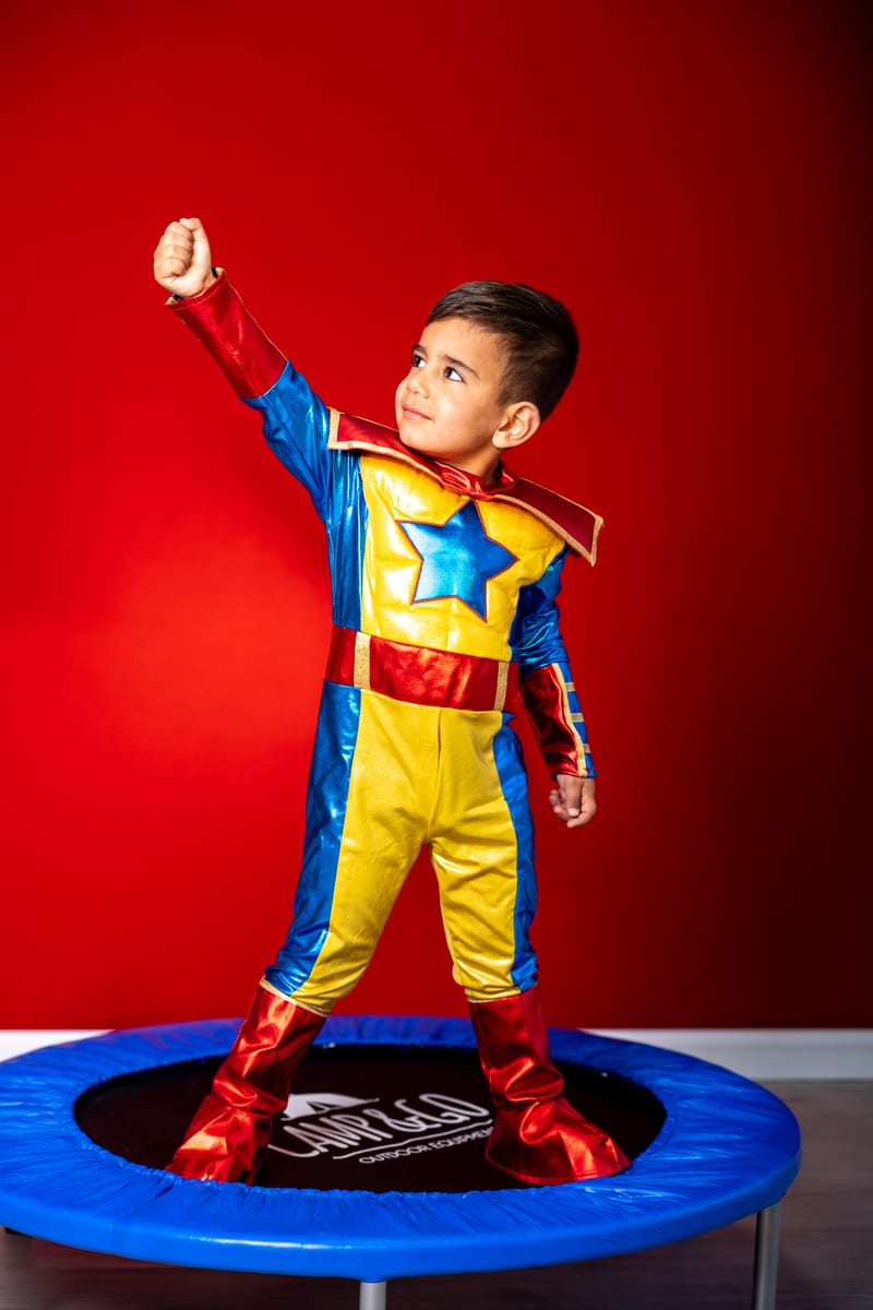 חשבתם , השקעתם וקניתם תחפושות מקוריות?! זה הזמן לתעד!!