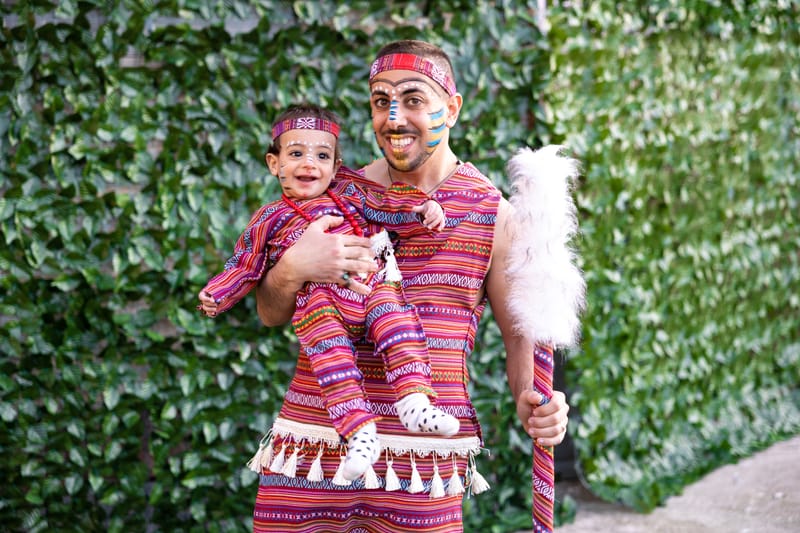 חשבתם , השקעתם וקניתם תחפושות מקוריות?! זה הזמן לתעד!!