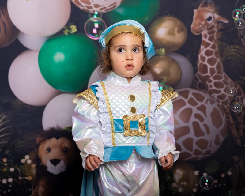 חשבתם , השקעתם וקניתם תחפושות מקוריות?! זה הזמן לתעד!!