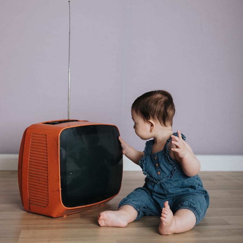 בשנה הראשונה לחיי הבייבי כל רגע הוא מרגש ושווה תיעוד.