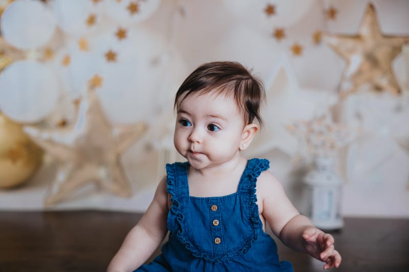 בשנה הראשונה לחיי הבייבי כל רגע הוא מרגש ושווה תיעוד.