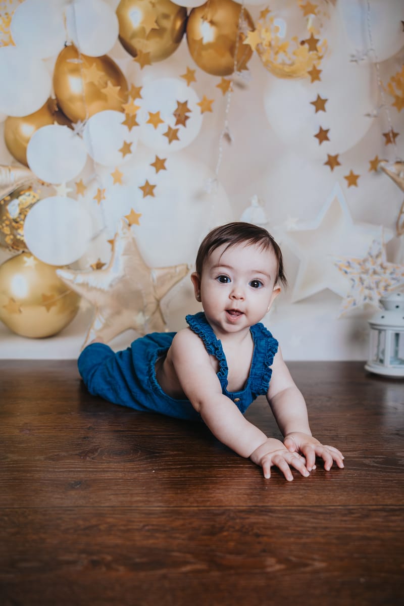 בשנה הראשונה לחיי הבייבי כל רגע הוא מרגש ושווה תיעוד.