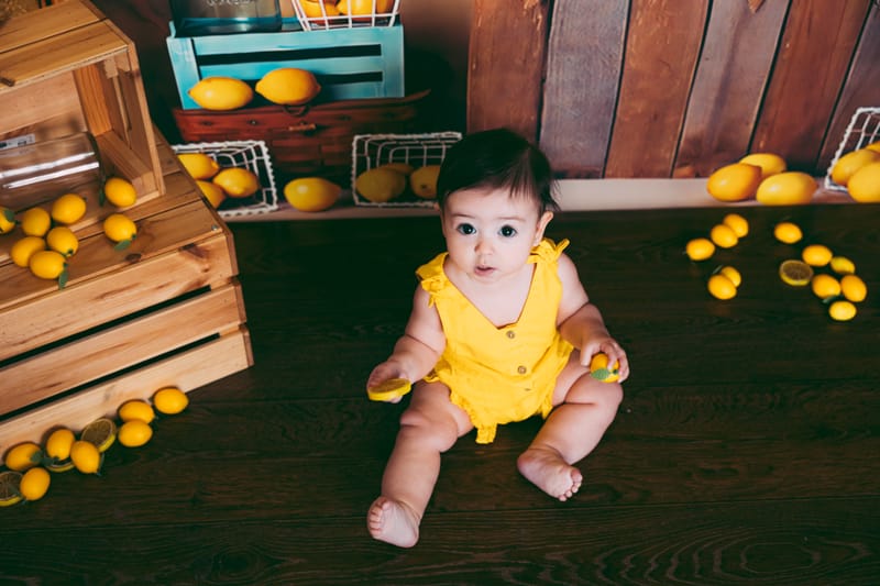 בשנה הראשונה לחיי הבייבי כל רגע הוא מרגש ושווה תיעוד.