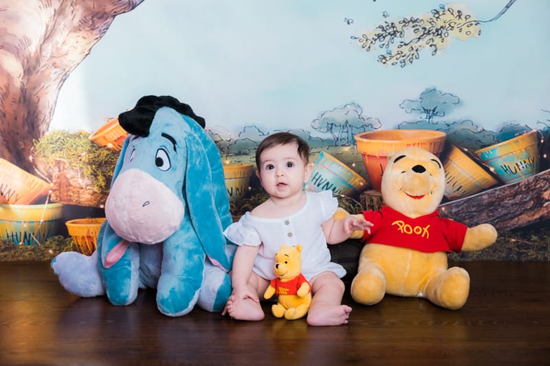 בשנה הראשונה לחיי הבייבי כל רגע הוא מרגש ושווה תיעוד.