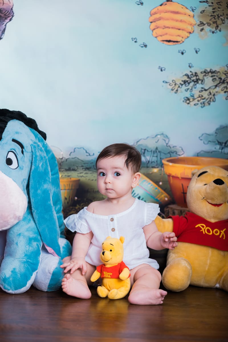 בשנה הראשונה לחיי הבייבי כל רגע הוא מרגש ושווה תיעוד.