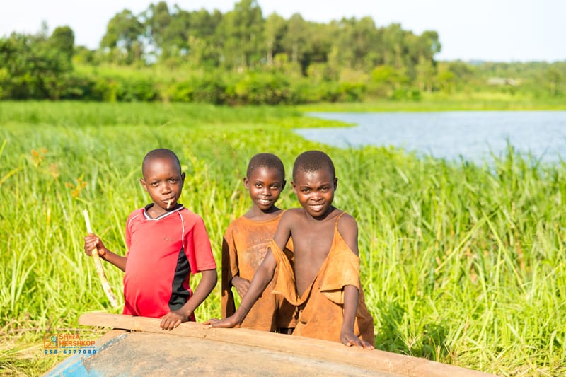 טיולי ספארי - קניה ואוגנדה 