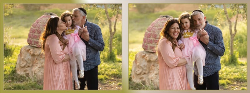 כי אין כמו לדפדף באלבום ולהיזכר. 