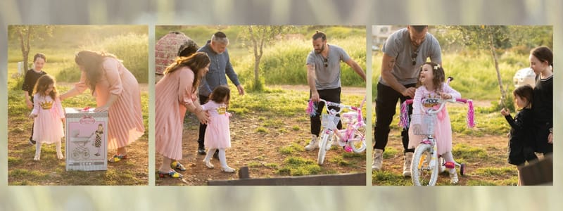 כי אין כמו לדפדף באלבום ולהיזכר. 