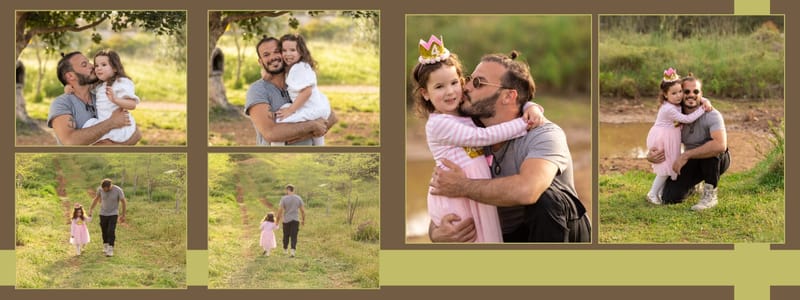 כי אין כמו לדפדף באלבום ולהיזכר. 