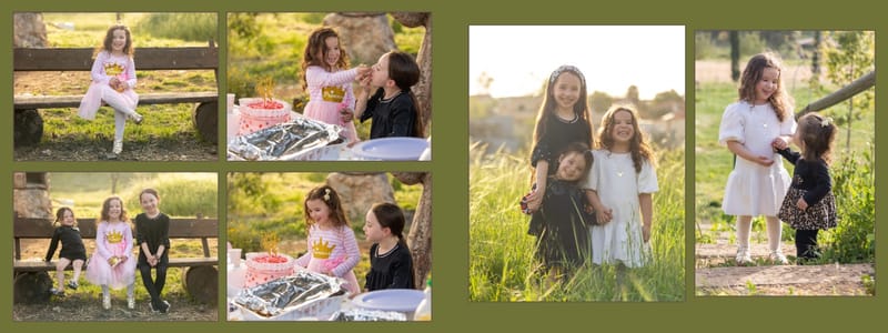 כי אין כמו לדפדף באלבום ולהיזכר. 