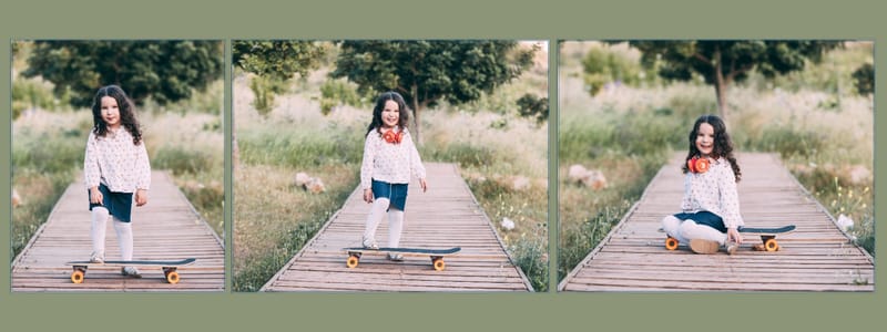 כי אין כמו לדפדף באלבום ולהיזכר. 