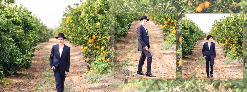 כי אין כמו לדפדף באלבום ולהיזכר. 