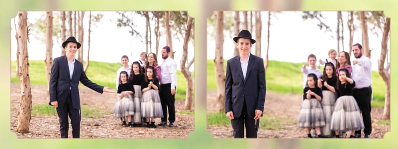 כי אין כמו לדפדף באלבום ולהיזכר. 