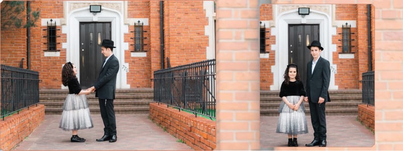 כי אין כמו לדפדף באלבום ולהיזכר. 