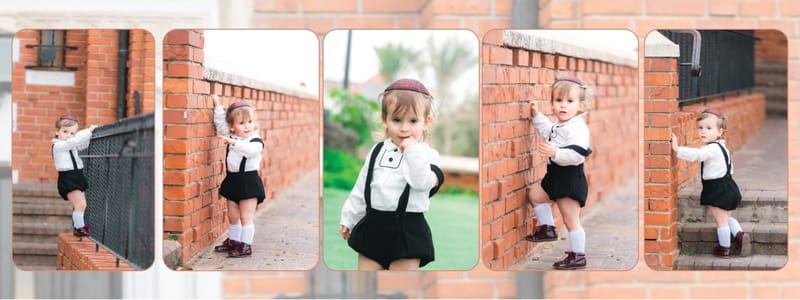 כי אין כמו לדפדף באלבום ולהיזכר. 