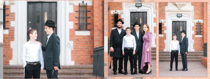 כי אין כמו לדפדף באלבום ולהיזכר. 