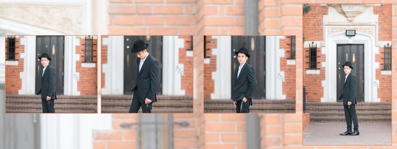 כי אין כמו לדפדף באלבום ולהיזכר. 